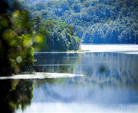 Rocky Creek Dam - Accommodation Gold Coast 1
