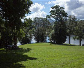 Rocky Creek Dam - Accommodation Gold Coast 2