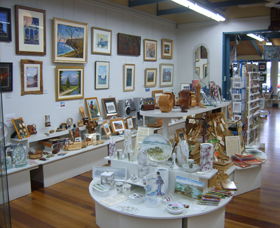 Ferry Park Gallery - Accommodation Gold Coast 0
