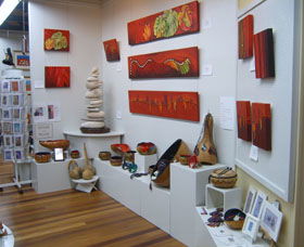Ferry Park Gallery - Accommodation Gold Coast 1