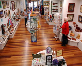 Ferry Park Gallery - Accommodation Gold Coast 2
