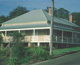 Maclean Stone Cottage And Bicentennial Museum - Accommodation Gold Coast 0