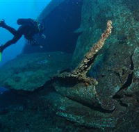 Cementco Dive Site - Accommodation Gold Coast