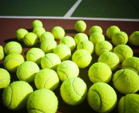 Old Bar Tennis Club - Accommodation Gold Coast 0