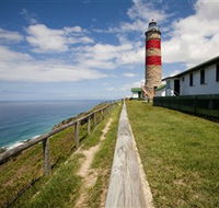 Moreton Island Lighthouse - Accommodation Gold Coast