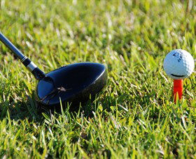 Nambucca River Golf Driving Range - Accommodation Gold Coast 1