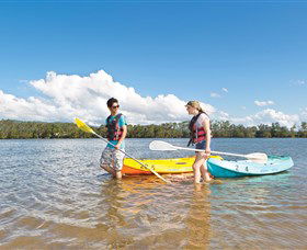 Nambucca River Golf Driving Range - Accommodation Gold Coast 2