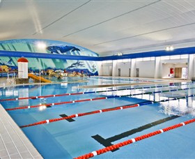 Goonellabah Sports And Aquatic Centre - 1 Gold Coast 8