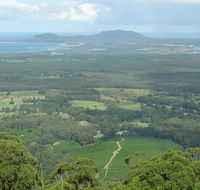 Yarriabini lookout - Gold Coast 4U