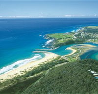 Apex Park Picnic Area Narooma - Accommodation Gold Coast