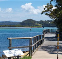 Mill Bay Boardwalk Narooma - Accommodation Gold Coast