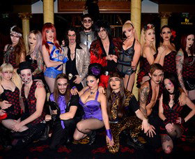 Draculas Cabaret Restaurant - Accommodation Gold Coast 1