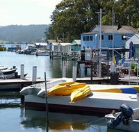 Narooma Marina - Accommodation Gold Coast