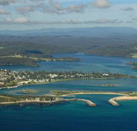 Cycle Narooma to Dalmeny - Accommodation Gold Coast