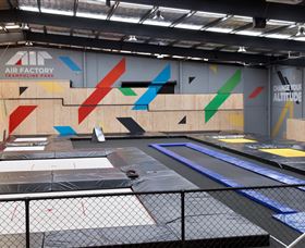 Air Factory Trampoline Park - Accommodation Gold Coast 1