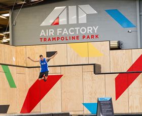 Air Factory Trampoline Park - Accommodation Gold Coast 0