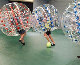 Air Factory Trampoline Park - Accommodation Gold Coast 2