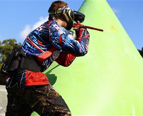 Elite 1 Paintball - Gold Coast 4U 4
