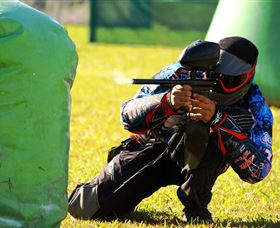 Elite 1 Paintball - Gold Coast 4U 5