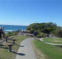 Mick Schamburg Park - Accommodation Gold Coast