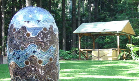 The Pines Picnic Area - Gold Coast 4U 1