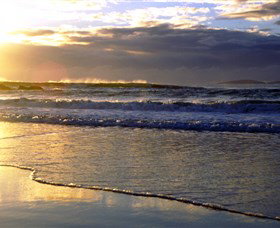 Handkerchief Beach Picnic Area - Accommodation Gold Coast 0