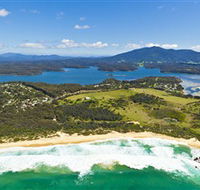 Wallaga Lake - Accommodation Gold Coast