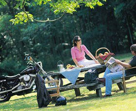 Victoria Park Nature Reserve - Accommodation Gold Coast 2