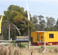 Banyandah Studio - Accommodation Gold Coast