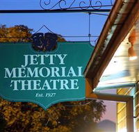 Jetty Memorial Theatre - Gold Coast 4U