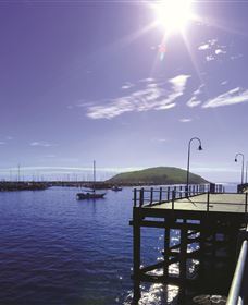 Coffs Harbour Marina And Jetty Area - Accommodation Gold Coast 0