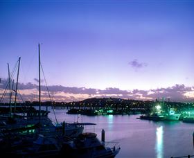 Coffs Harbour Marina And Jetty Area - Accommodation Gold Coast 1