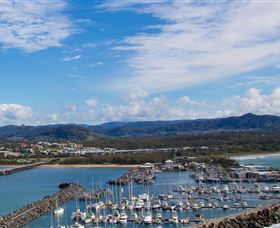 Coffs Harbour Marina And Jetty Area - Accommodation Gold Coast 3