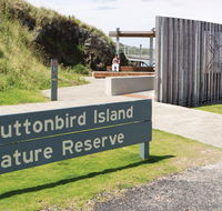 Muttonbird Island Outdoor learning space - Gold Coast 4U