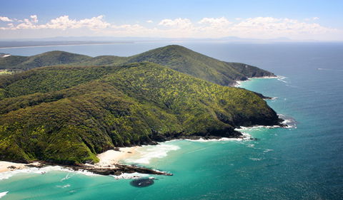 Cape Hawke Lookout - Gold Coast 4U 1