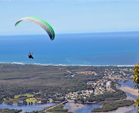 North Brother Mountain - Accommodation Gold Coast 1