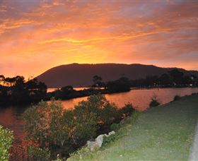 North Brother Mountain - Accommodation Gold Coast 0