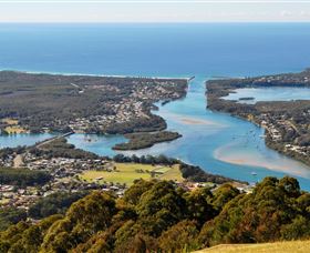 North Brother Mountain - Accommodation Gold Coast 3
