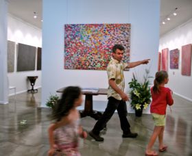 DACOU Quotidian And Quixotic Gallery - Accommodation Gold Coast 0