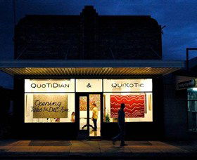 DACOU Quotidian And Quixotic Gallery - Accommodation Gold Coast 1