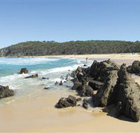 Armands Beach Bermagui - Accommodation Gold Coast