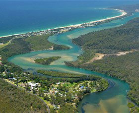 Wooli Beach - Accommodation Gold Coast 2