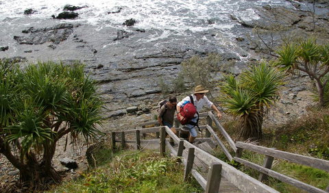 Illaroo To Wooli Walking Track - 1 Gold Coast 2