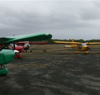 Evans Head Memorial Aerodrome - Accommodation Gold Coast