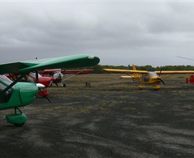 Evans Head Memorial Aerodrome - Accommodation Gold Coast 0