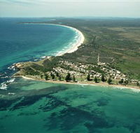 Brooms Head Main Beach - Accommodation Gold Coast