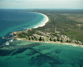 Brooms Head Main Beach - Accommodation Gold Coast 0