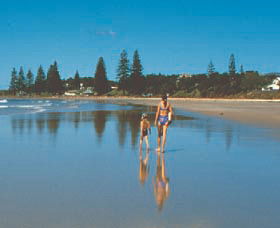 Brooms Head Main Beach - Accommodation Gold Coast 1