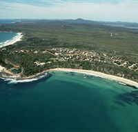 Angourie Beach - Accommodation Gold Coast