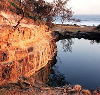 Angourie Blue Pool - Accommodation Gold Coast